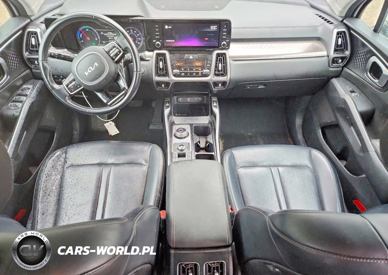 2022 Kia Sorento Ex VIN:KNDRHDLGXN5096178 - 8