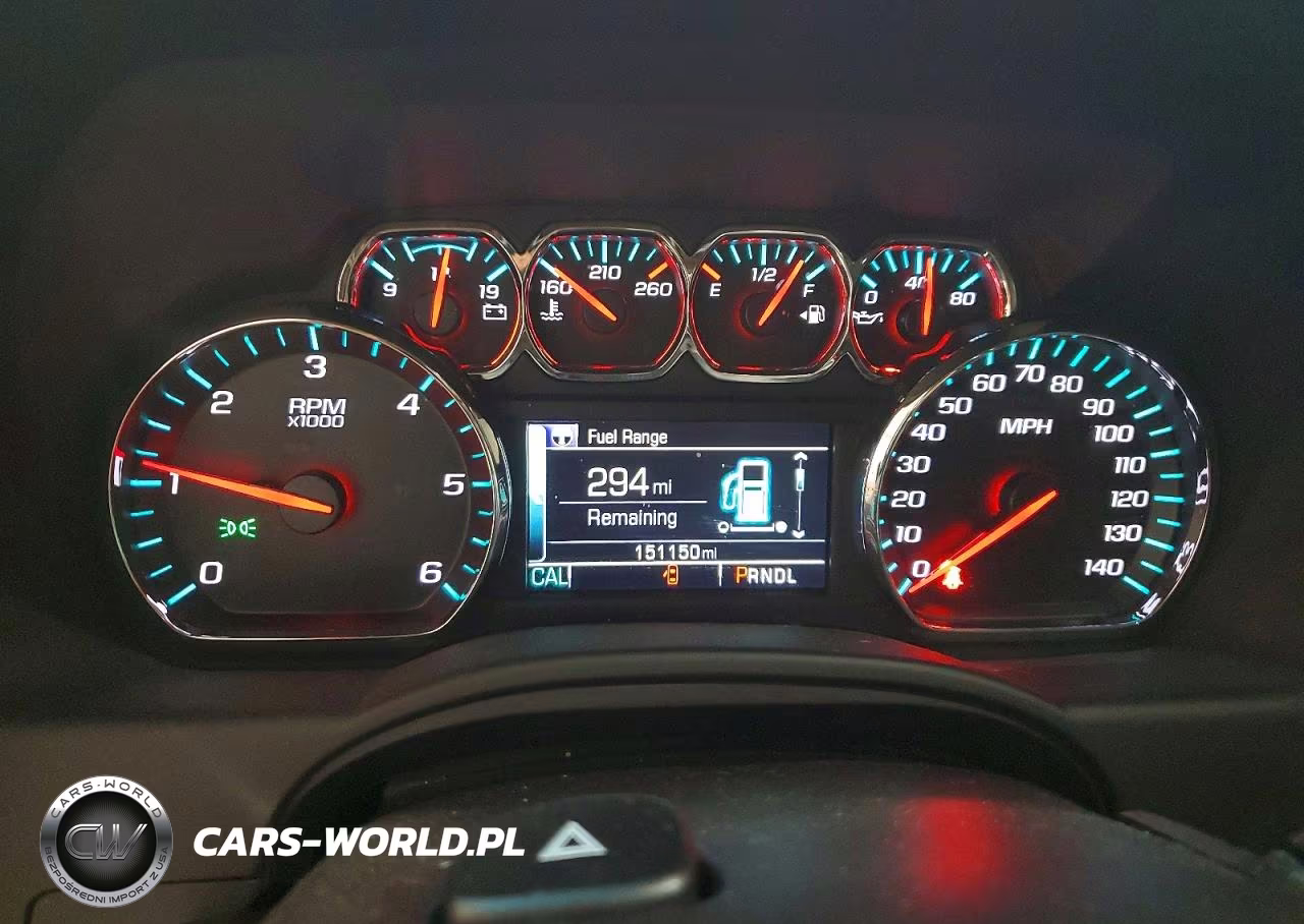 2017 Chevrolet Tahoe K1500 Lt VIN:1GNSKBKC7HR190867 - 9