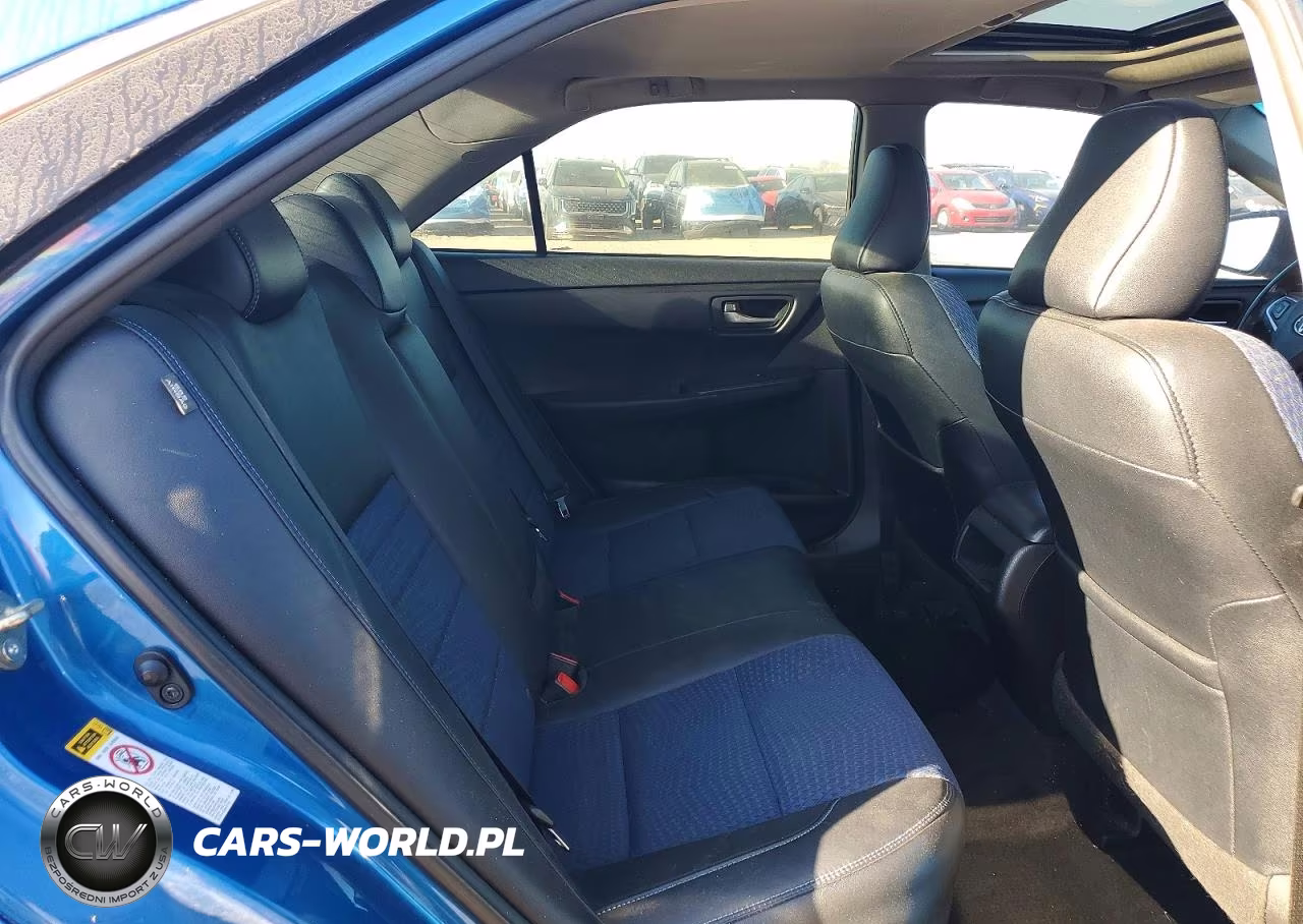 2016 Toyota Camry Special Edition VIN:4T1BF1FK3GU560969 - 10