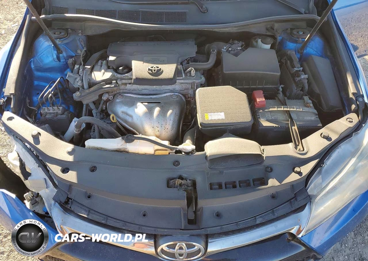 2016 Toyota Camry Special Edition VIN:4T1BF1FK3GU560969 - 11
