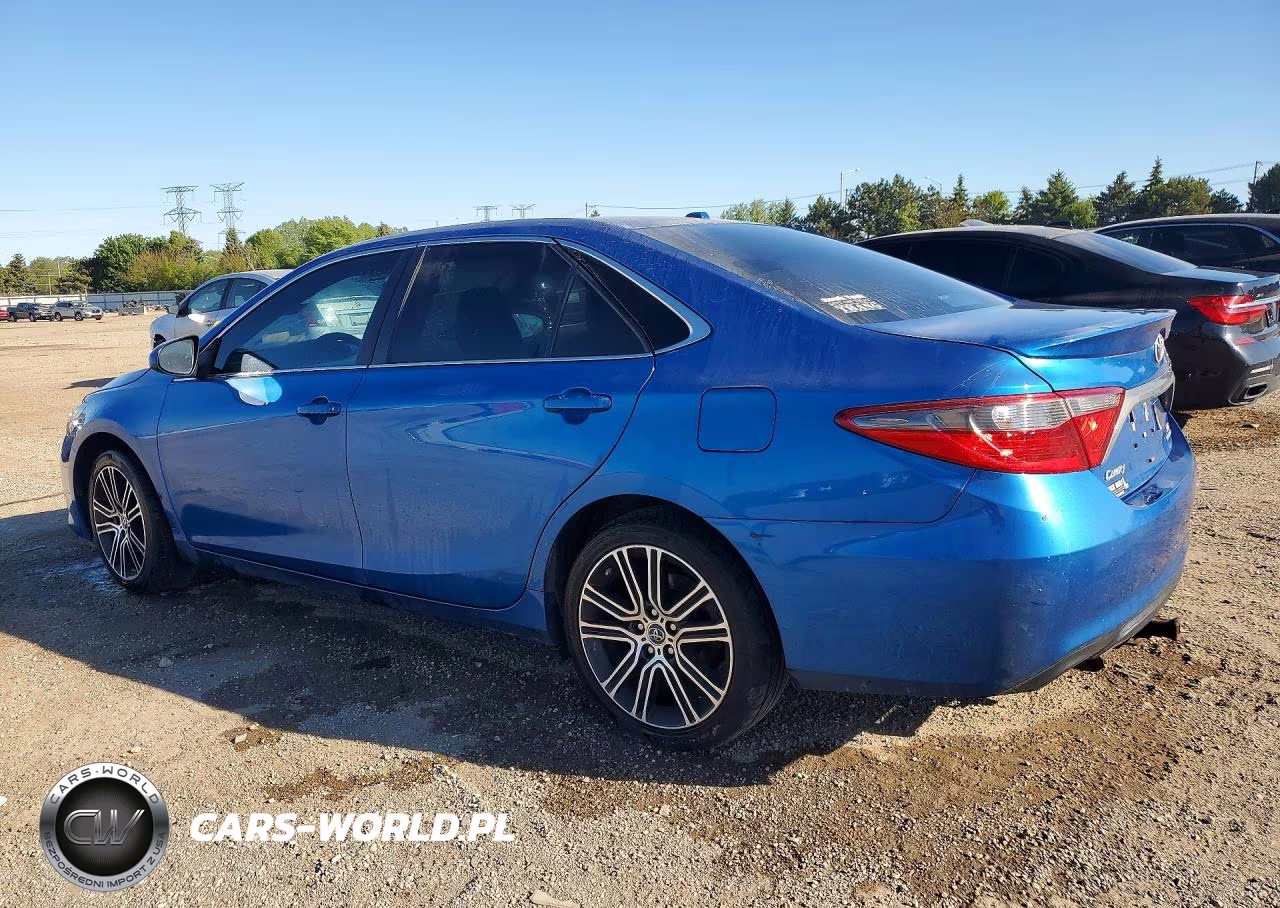 2016 Toyota Camry Special Edition VIN:4T1BF1FK3GU560969 - 2