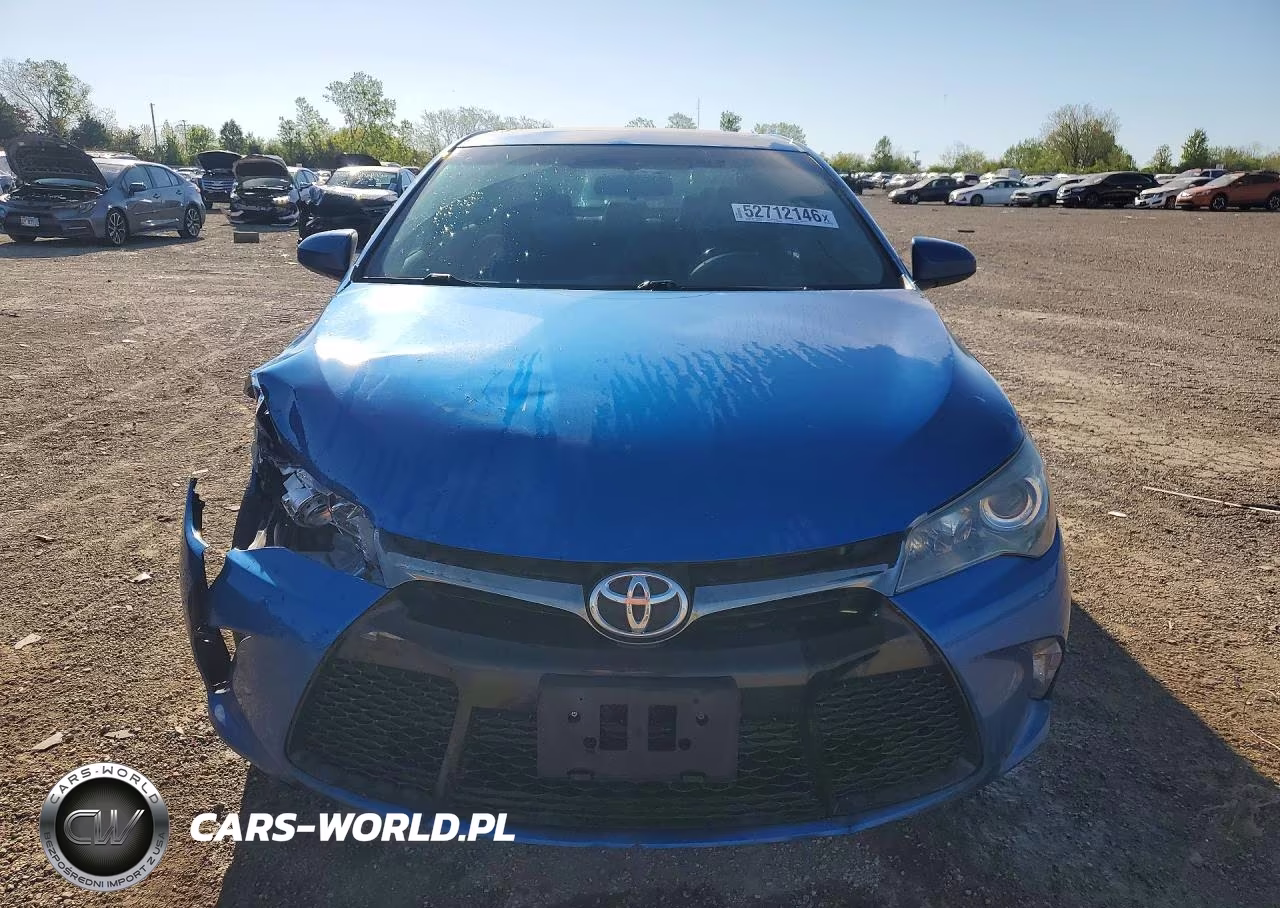 2016 Toyota Camry Special Edition VIN:4T1BF1FK3GU560969 - 5