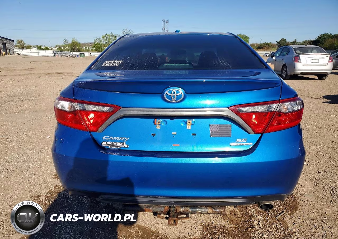 2016 Toyota Camry Special Edition VIN:4T1BF1FK3GU560969 - 6