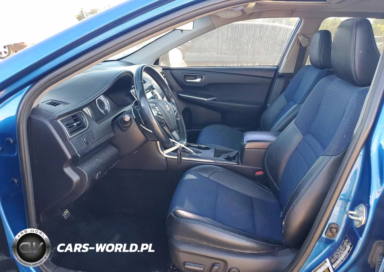 2016 Toyota Camry Special Edition VIN:4T1BF1FK3GU560969 - 7