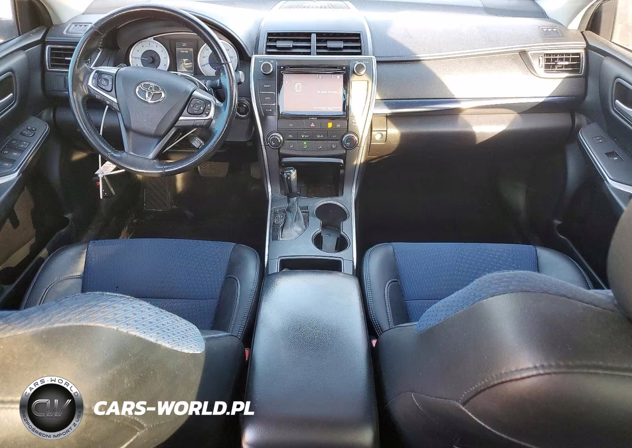 2016 Toyota Camry Special Edition VIN:4T1BF1FK3GU560969 - 8