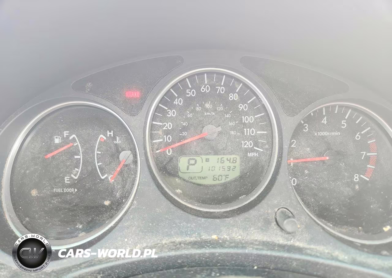 2006 Subaru Forester 2.5X Premium VIN:JF1SG65606H720497 - 9