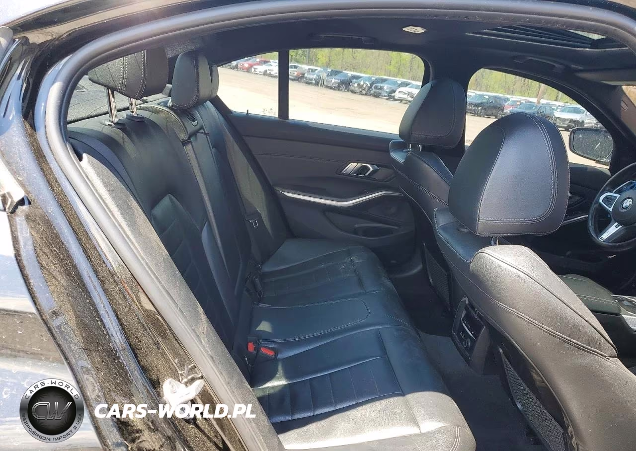 2020 BMW M340Xi VIN:WBA5U9C09LFH28962 - 10