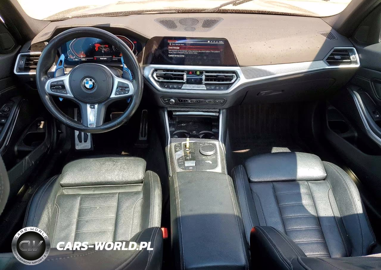 2020 BMW M340Xi VIN:WBA5U9C09LFH28962 - 8