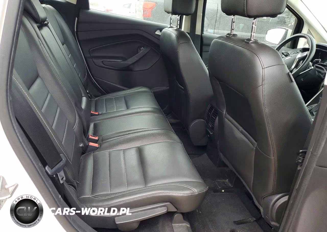 2015 Ford C-Max Sel VIN:1FADP5BU4FL115465 - 11