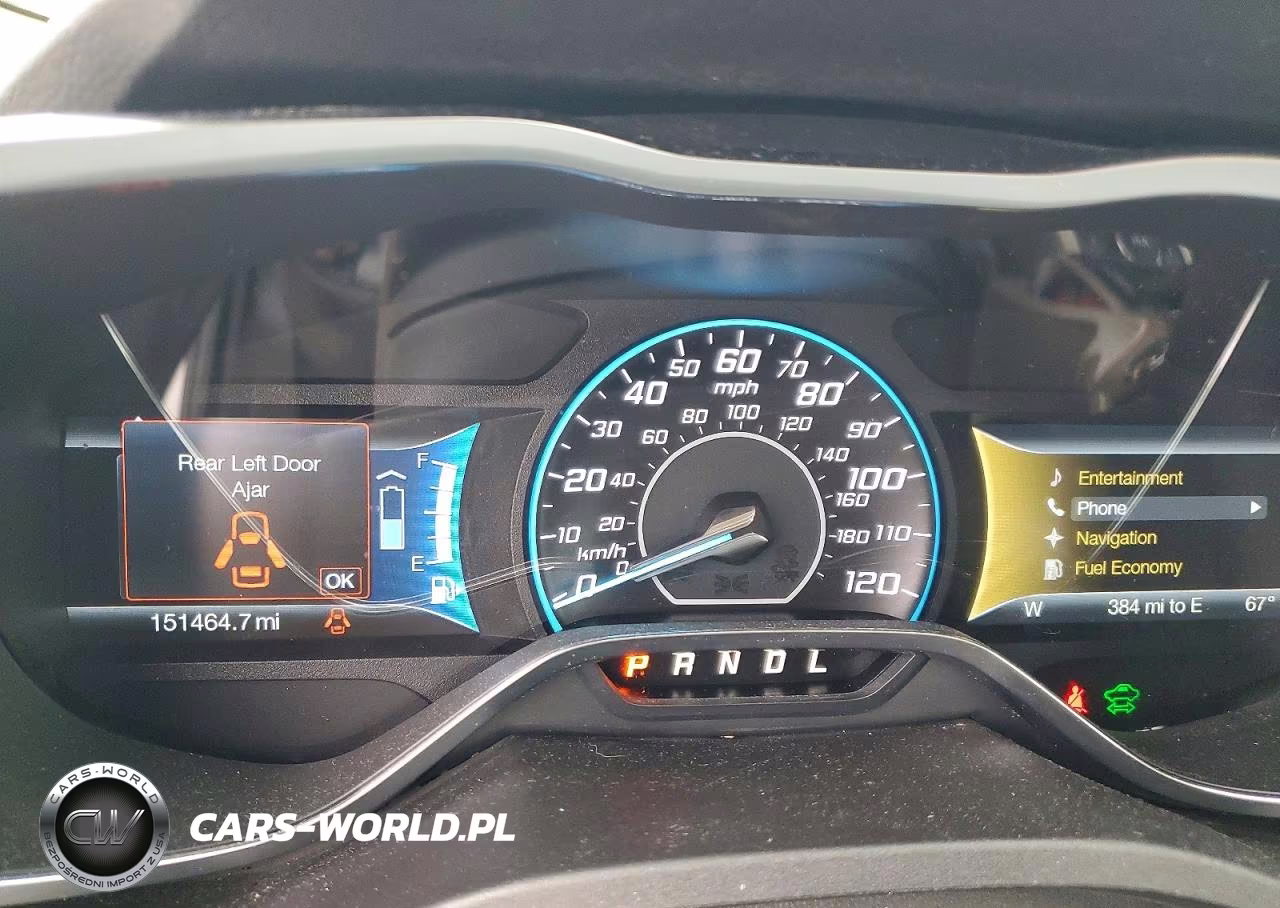 2015 Ford C-Max Sel VIN:1FADP5BU4FL115465 - 9
