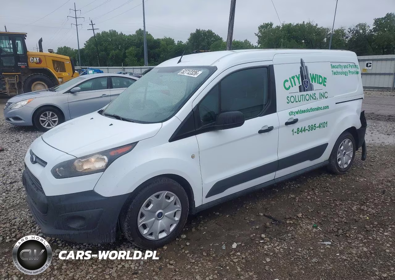 2017 Ford Transit Connect Xl