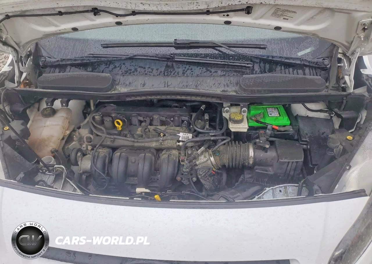 2017 Ford Transit Connect Xl VIN:NM0LS7E73H1337609 - 12