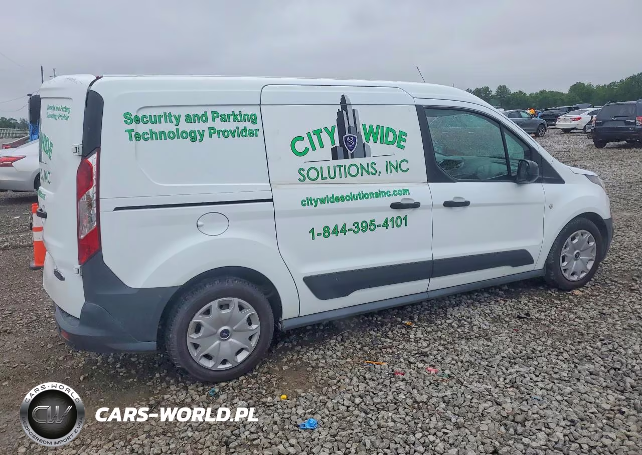 2017 Ford Transit Connect Xl VIN:NM0LS7E73H1337609 - 3