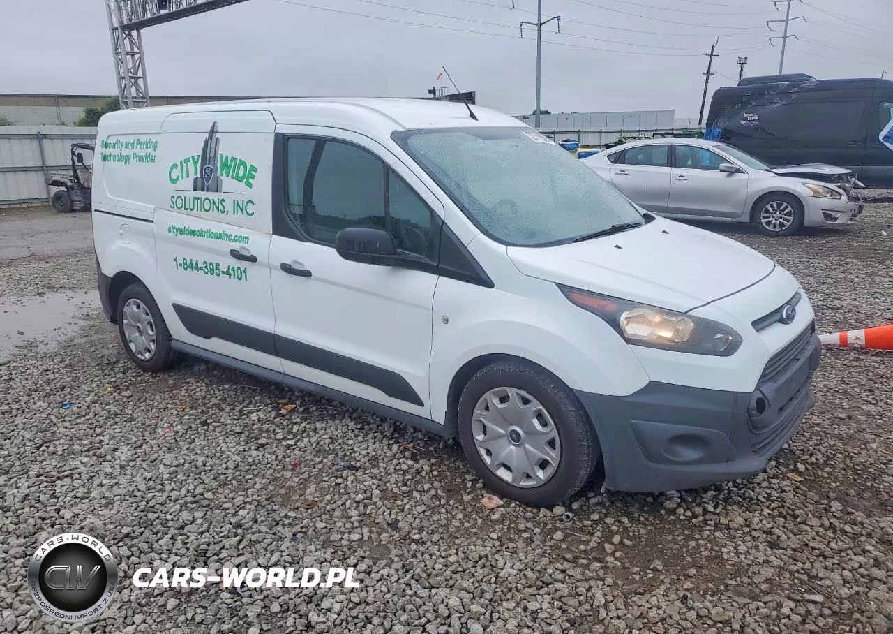 2017 Ford Transit Connect Xl VIN:NM0LS7E73H1337609 - 4