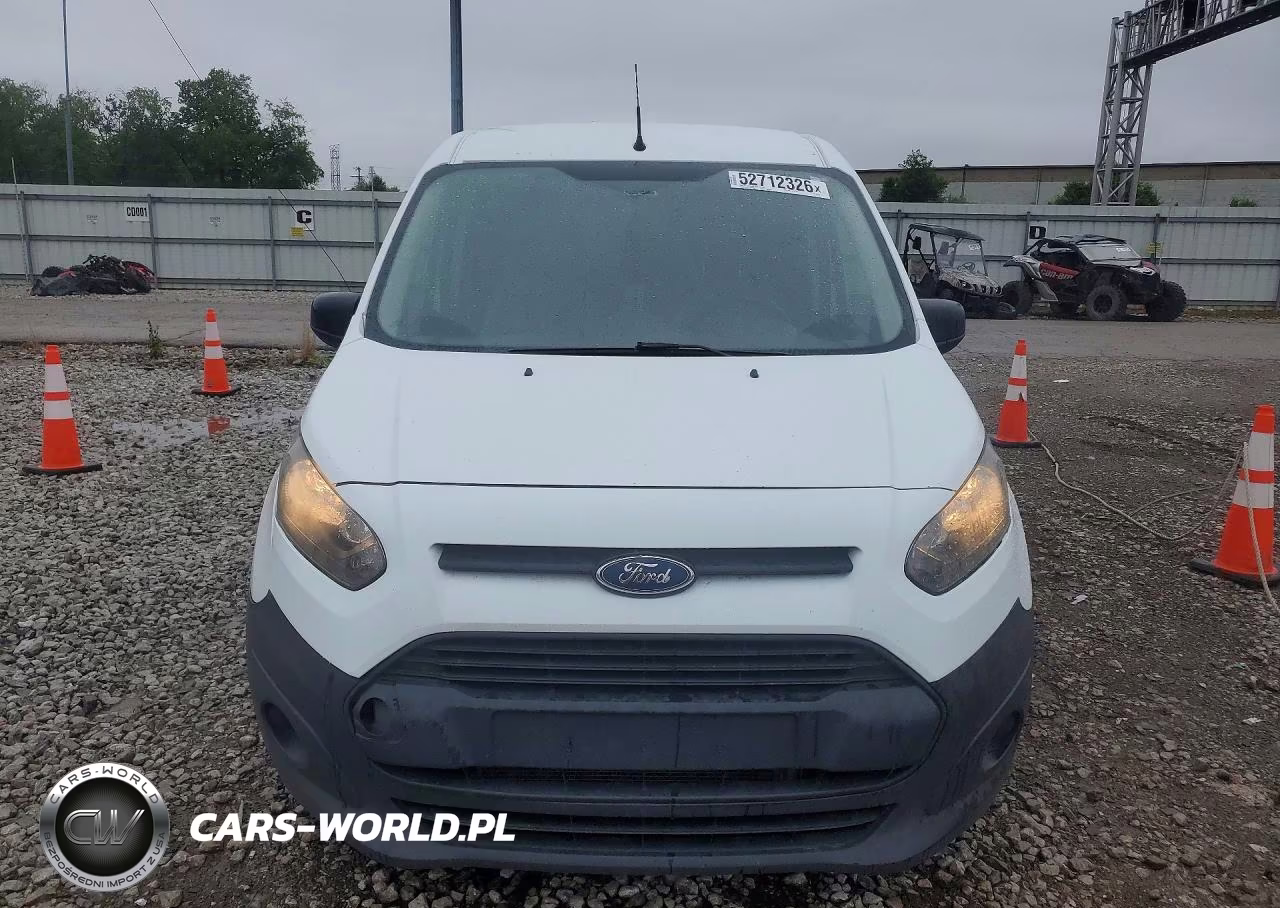 2017 Ford Transit Connect Xl VIN:NM0LS7E73H1337609 - 5