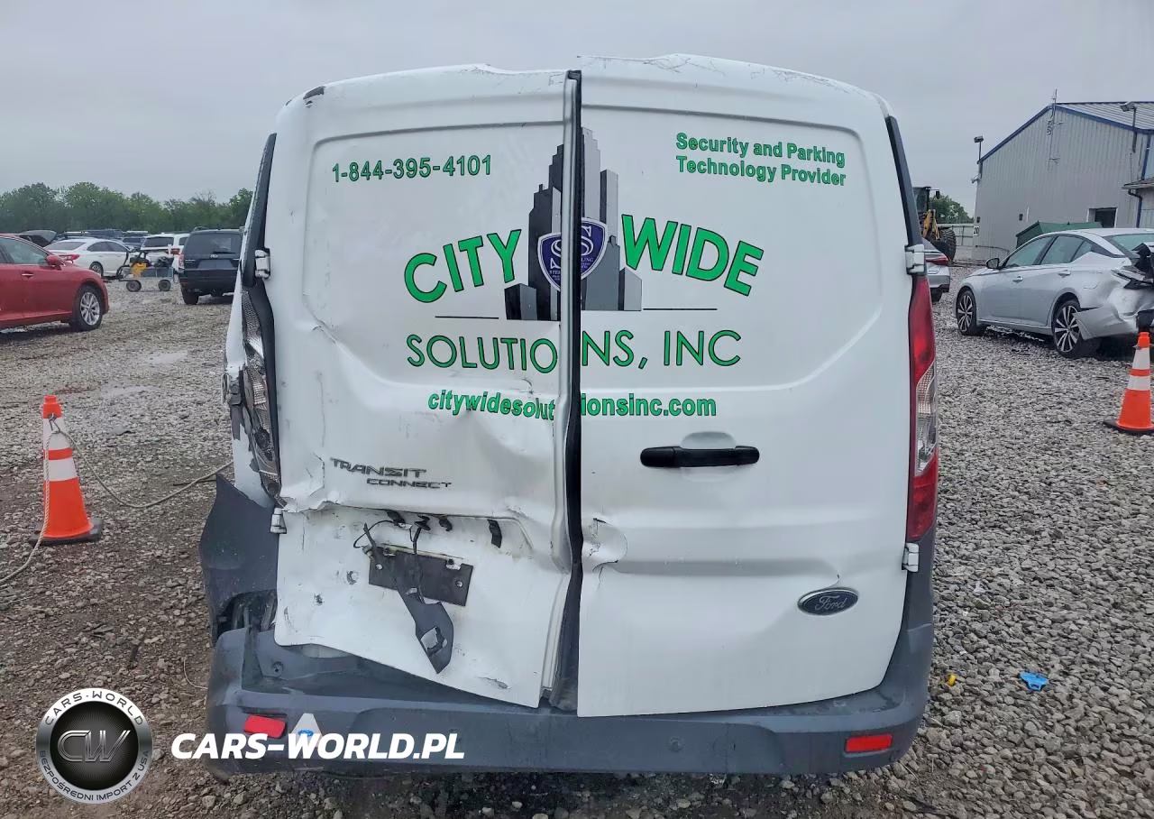 2017 Ford Transit Connect Xl VIN:NM0LS7E73H1337609 - 6