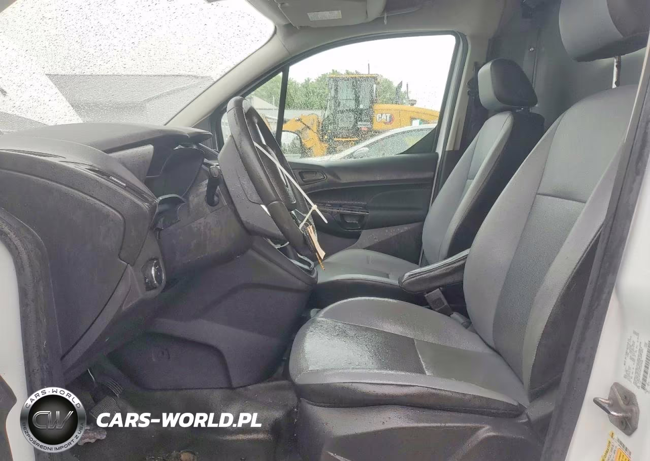 2017 Ford Transit Connect Xl VIN:NM0LS7E73H1337609 - 7