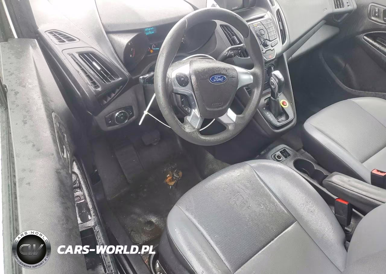 2017 Ford Transit Connect Xl VIN:NM0LS7E73H1337609 - 8