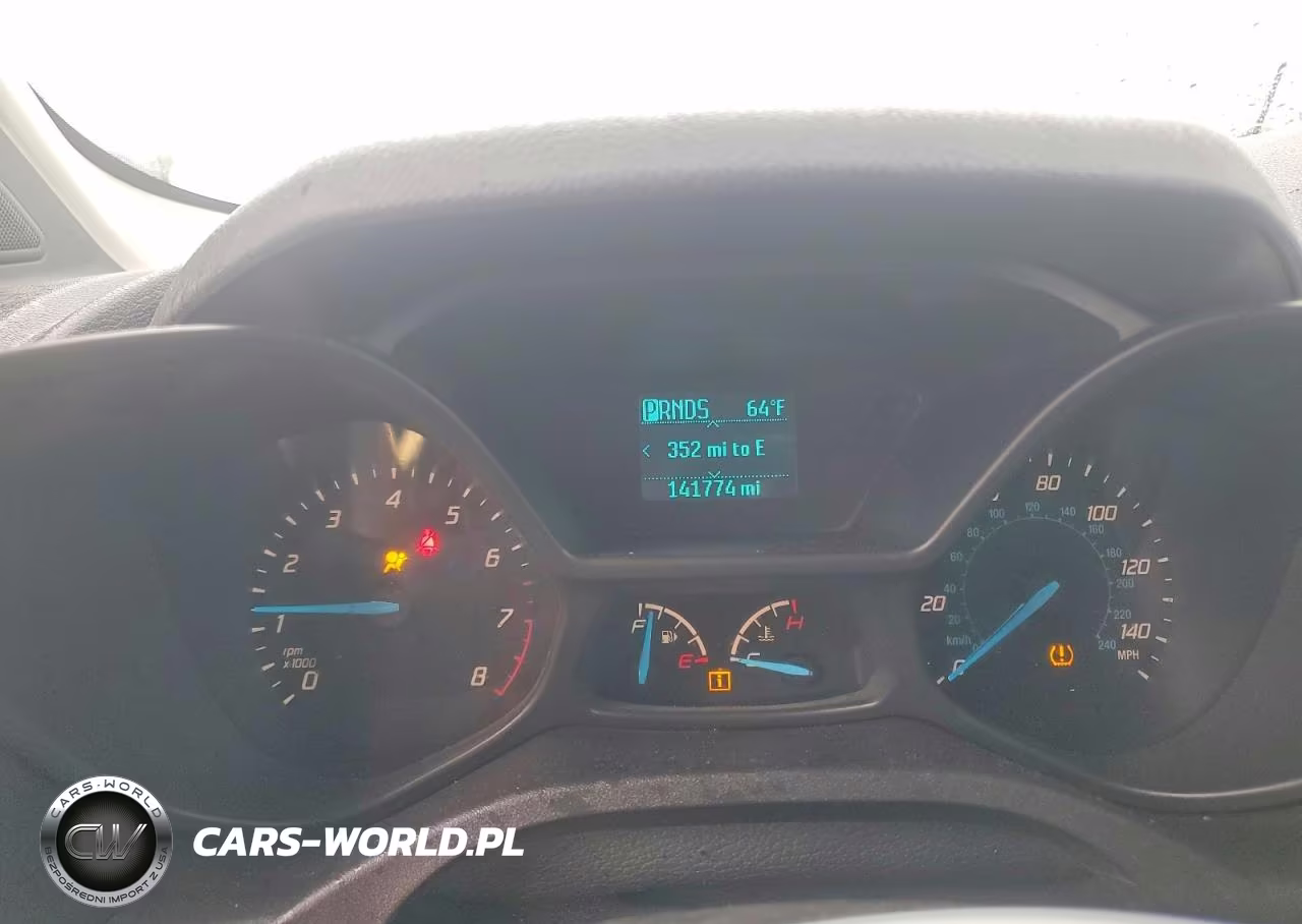 2017 Ford Transit Connect Xl VIN:NM0LS7E73H1337609 - 9