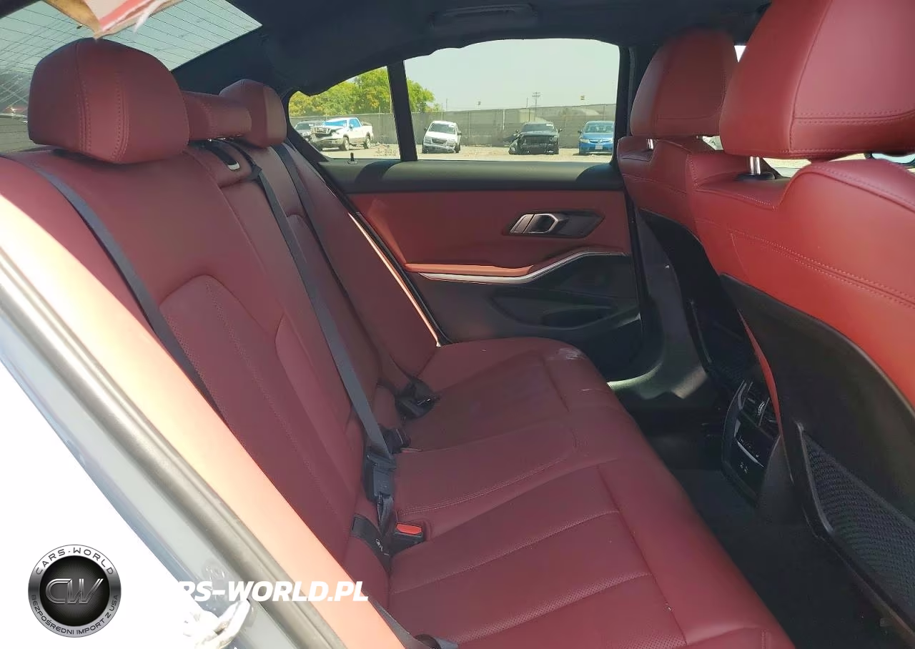 2023 BMW 330E VIN:3MW39FF06P8C90612 - 10