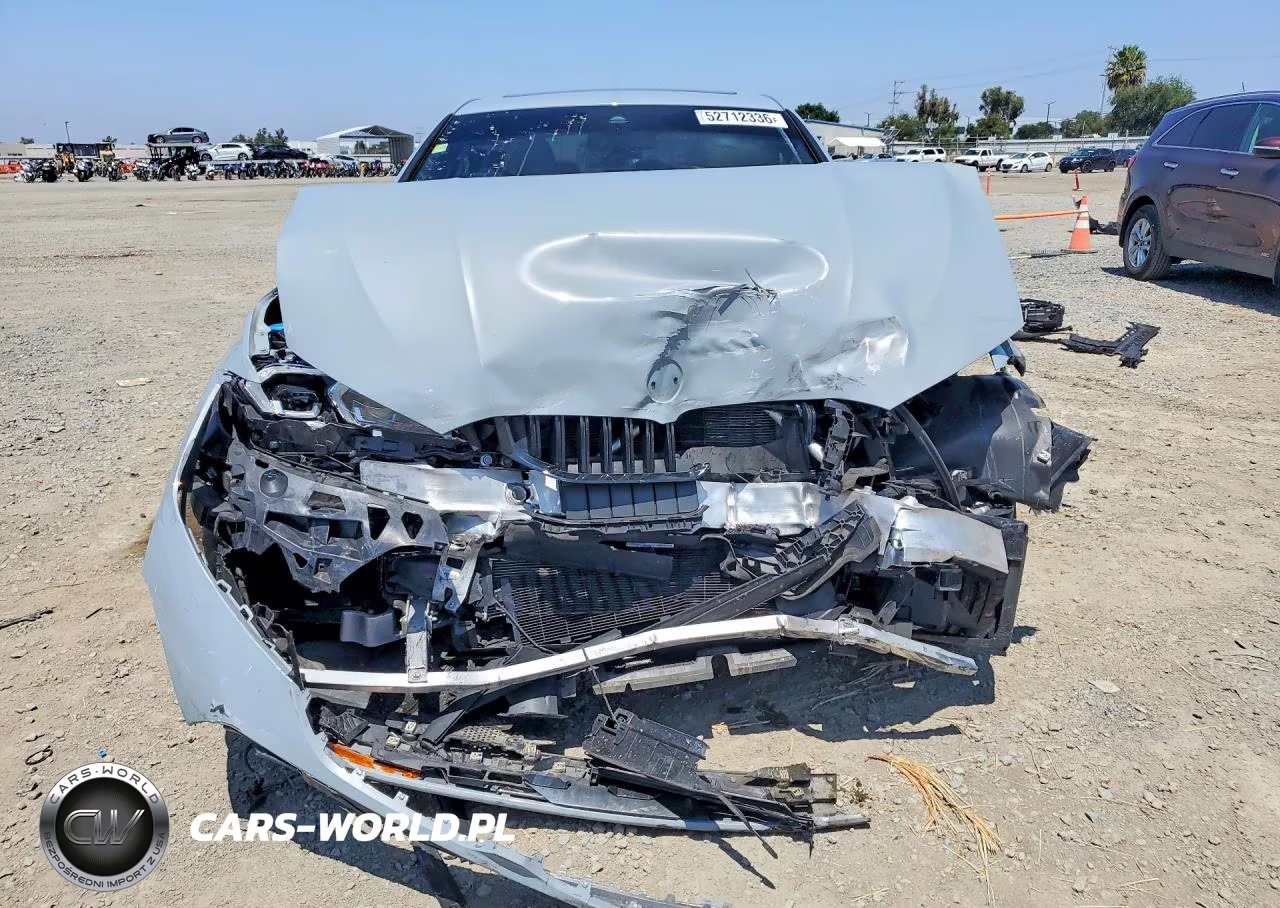 2023 BMW 330E VIN:3MW39FF06P8C90612 - 5