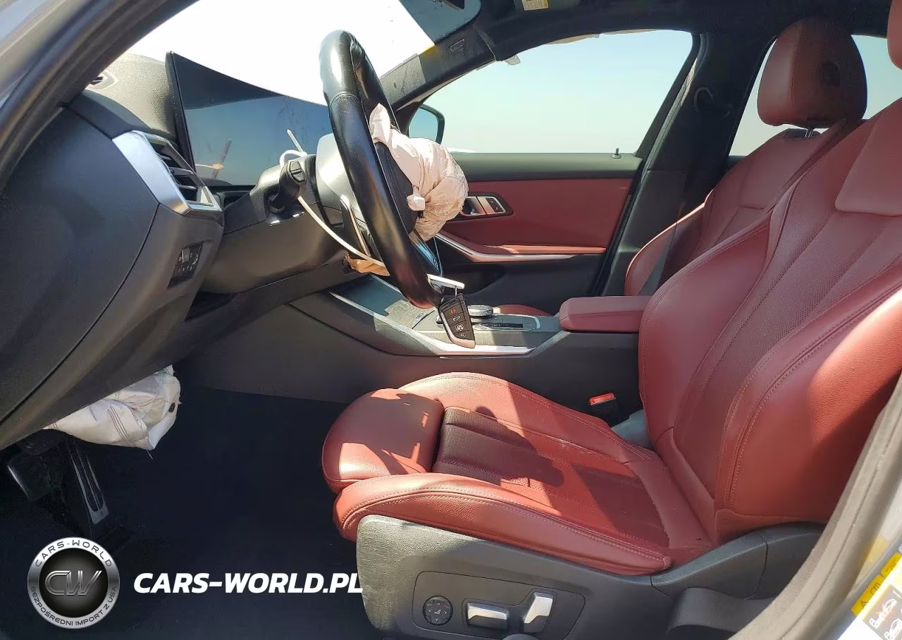 2023 BMW 330E VIN:3MW39FF06P8C90612 - 7