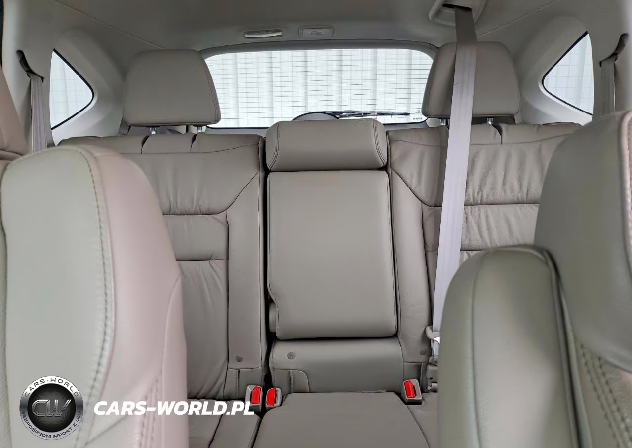 2014 Honda Cr-V Exl VIN:5J6RM3H74EL009962 - 10
