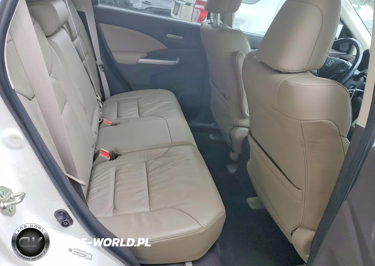 2014 Honda Cr-V Exl VIN:5J6RM3H74EL009962 - 11