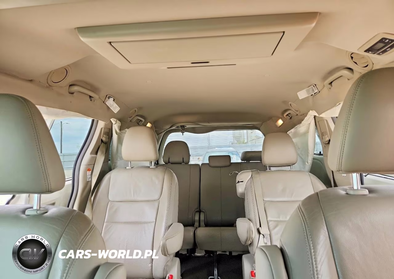 2015 Toyota Sienna Xle Premium 8-Passenger VIN:5TDYK3DC4FS549158 - 10