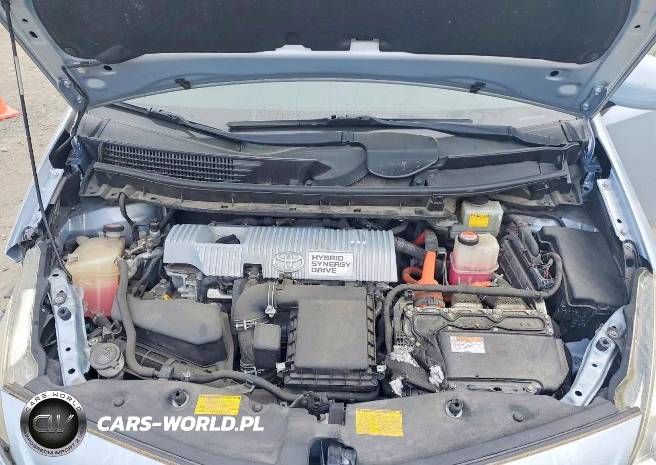 2014 Toyota Prius V Three VIN:JTDZN3EU9EJ012851 - 12
