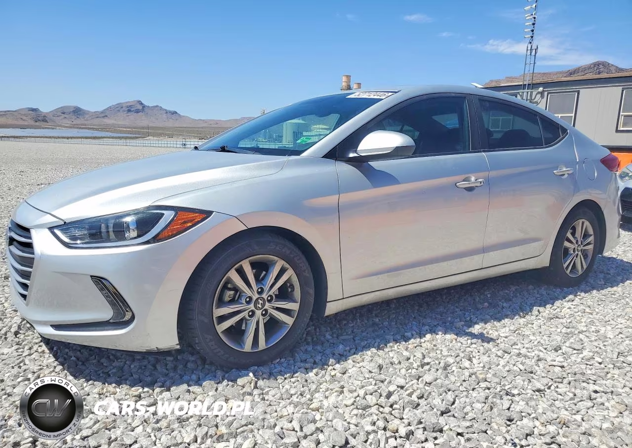 2018 Hyundai Elantra Value Edition – zdjęcie 1 z 12