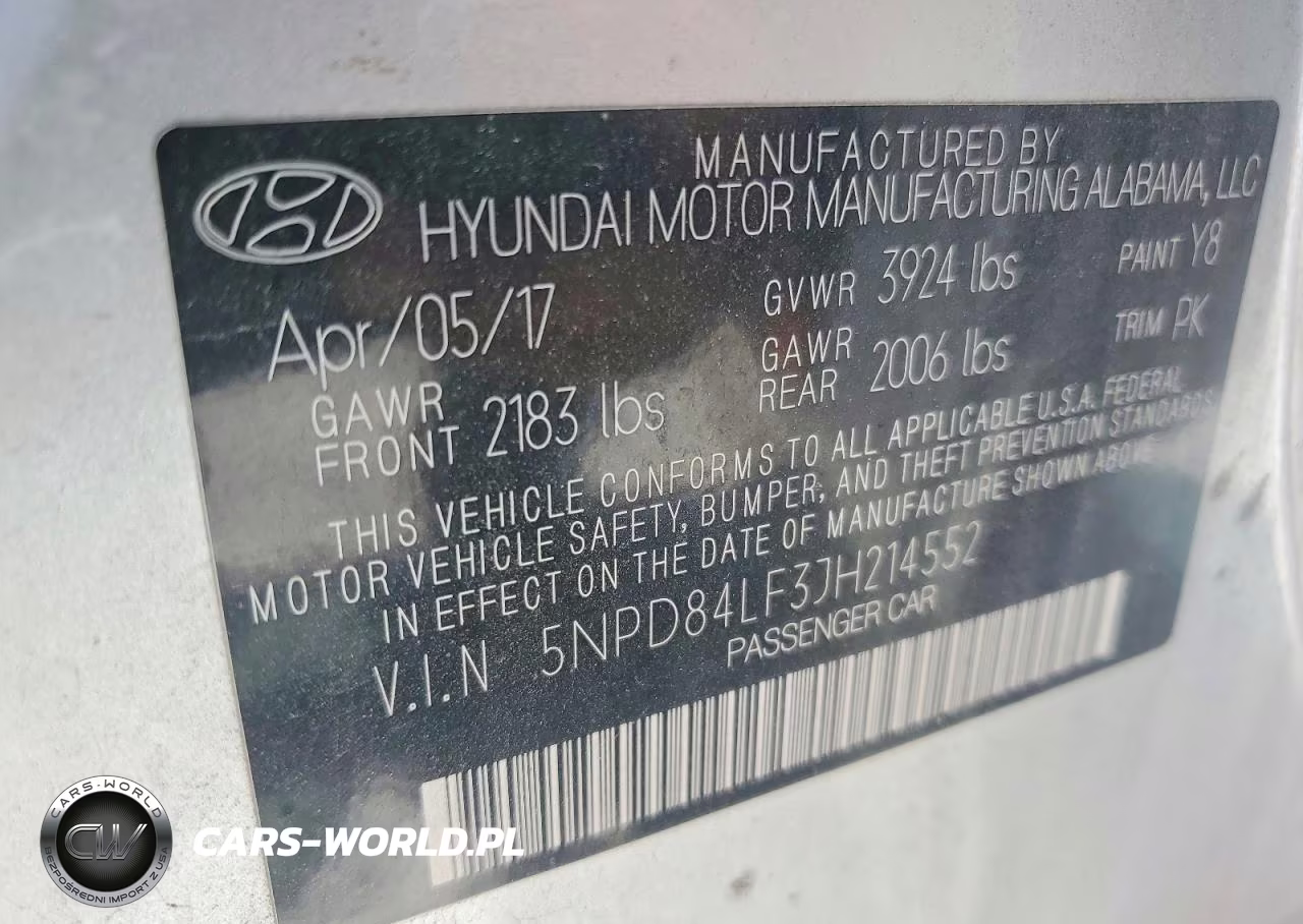 2018 Hyundai Elantra Value Edition VIN:5NPD84LF3JH214552 - 12