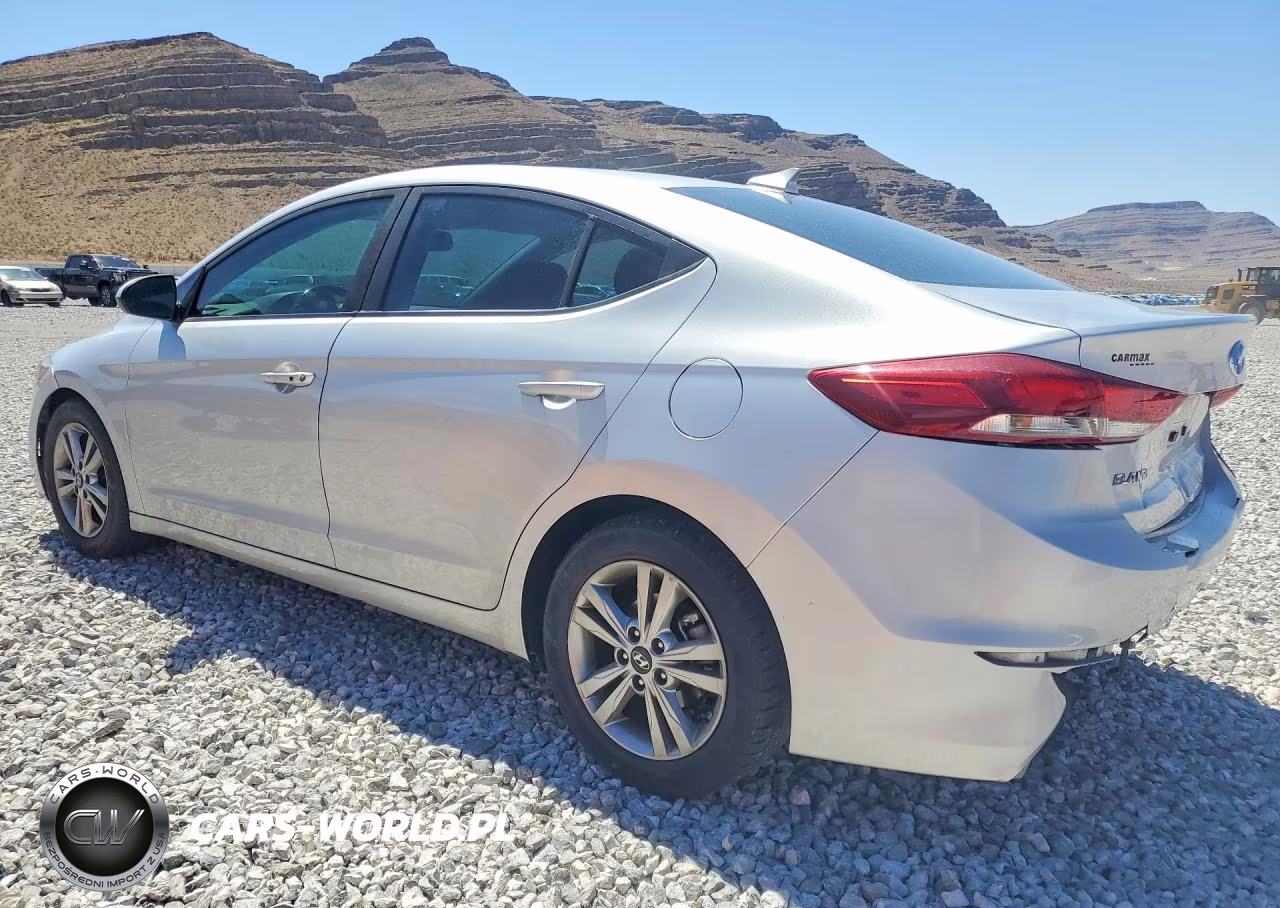 2018 Hyundai Elantra Value Edition VIN:5NPD84LF3JH214552 - 2