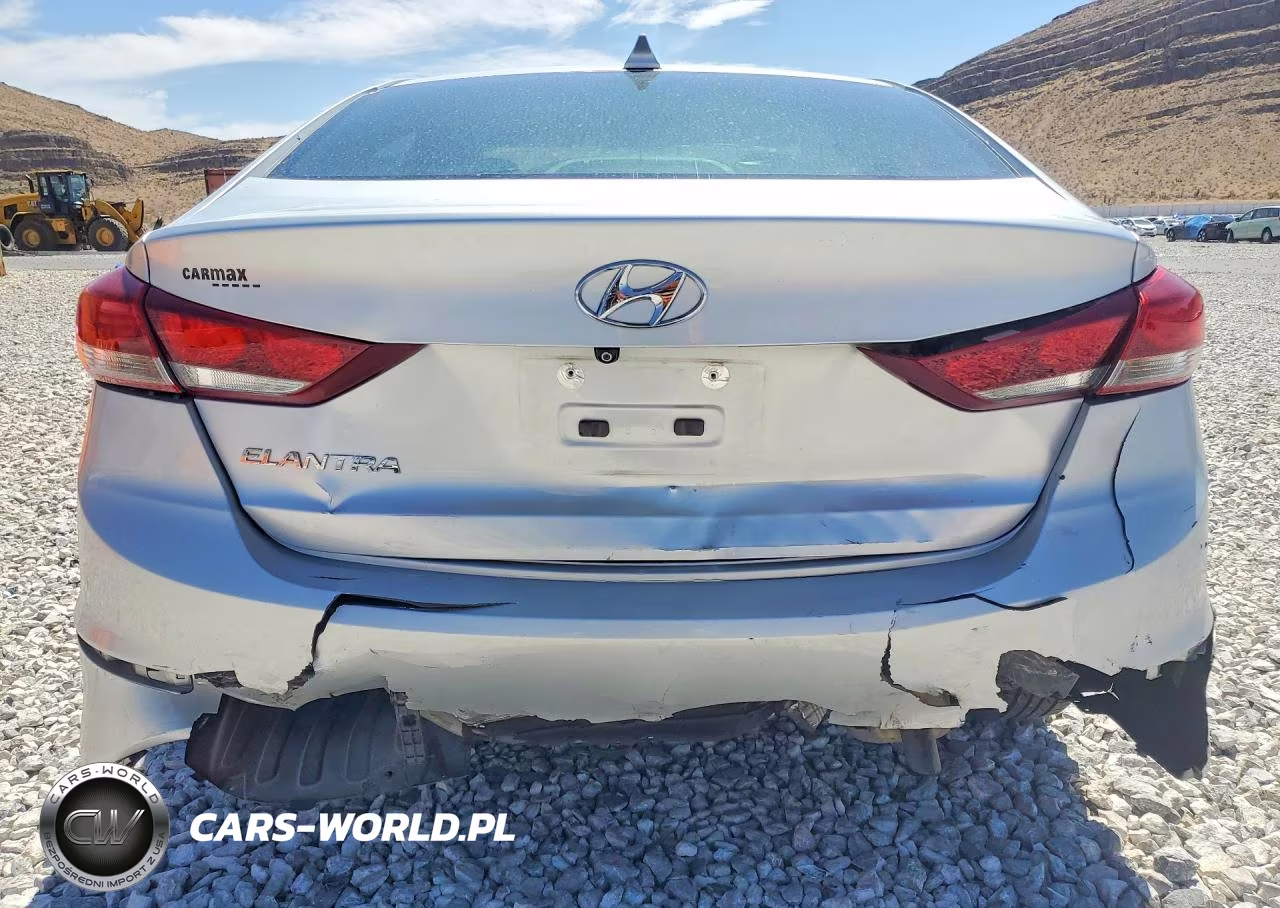 2018 Hyundai Elantra Value Edition VIN:5NPD84LF3JH214552 - 6