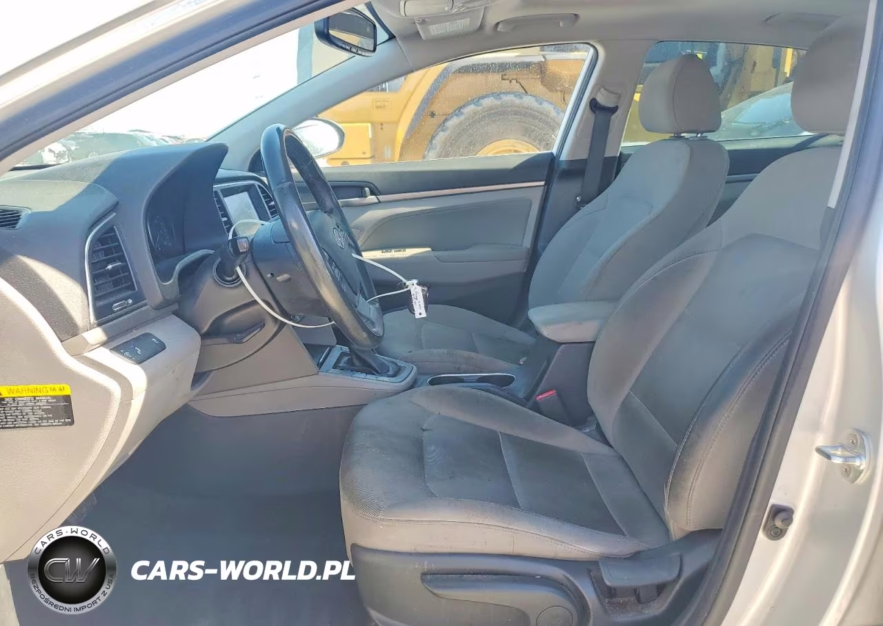 2018 Hyundai Elantra Value Edition VIN:5NPD84LF3JH214552 - 7
