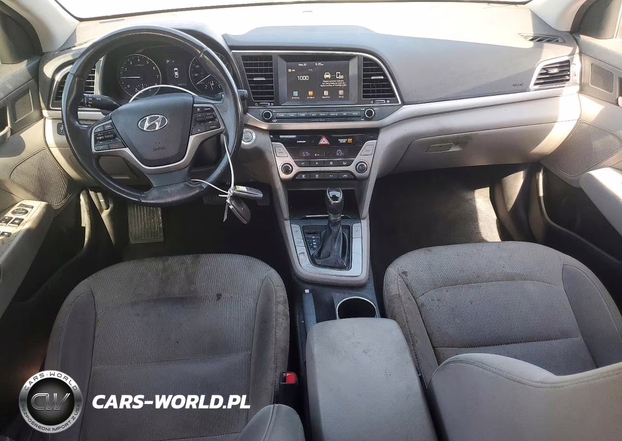 2018 Hyundai Elantra Value Edition VIN:5NPD84LF3JH214552 - 8