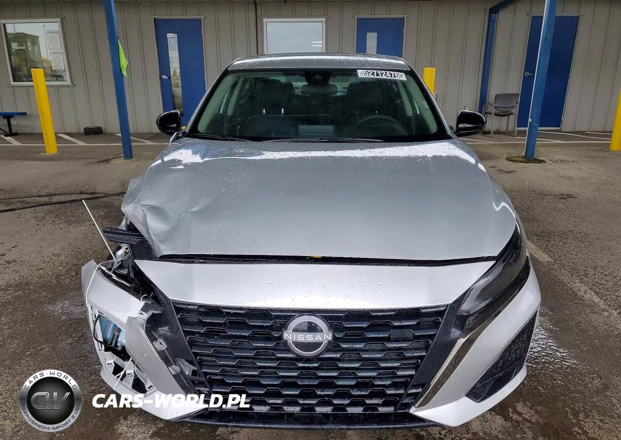 2025 Nissan Altima Sr VIN:1N4BL4CW7SN433270 - 5