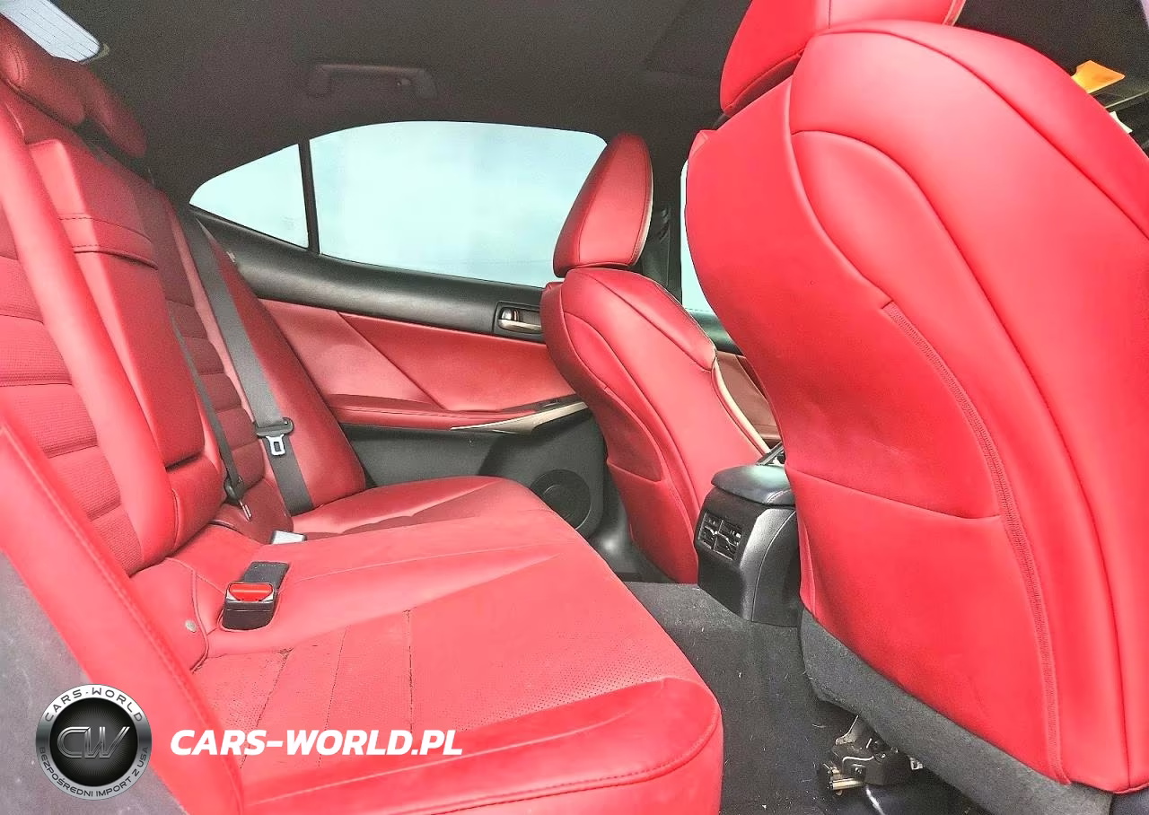 2017 Lexus Is 200T VIN:JTHBA1D26H5045402 - 10