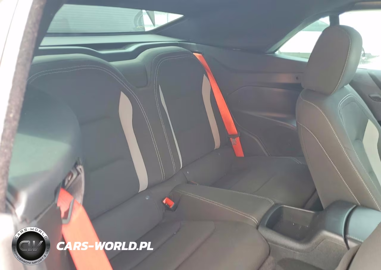 2024 Chevrolet Camaro Ls VIN:1G1FB3DSXR0106317 - 10