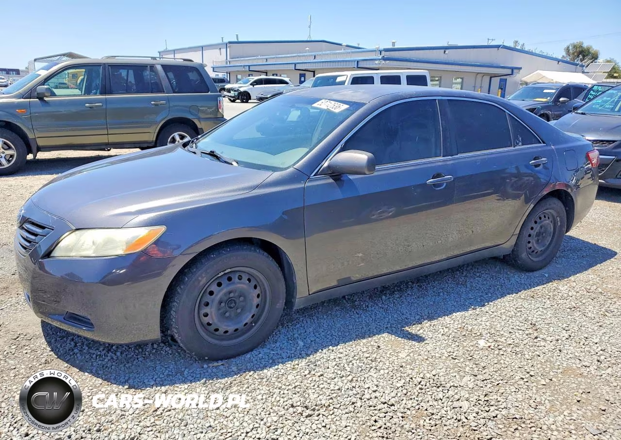 2007 Toyota Camry Le