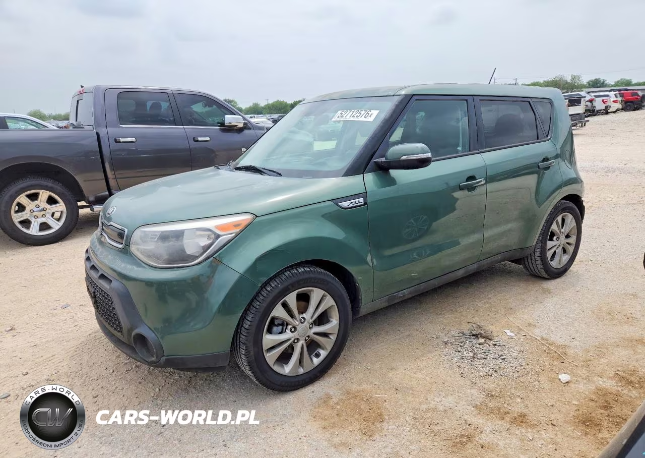 2014 Kia Soul +