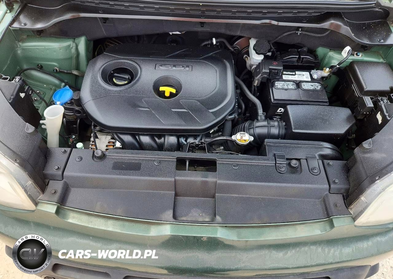 2014 Kia Soul + VIN:KNDJP3A51E7013687 - 11