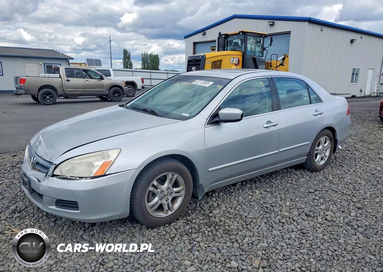 2006 Honda Accord Ex