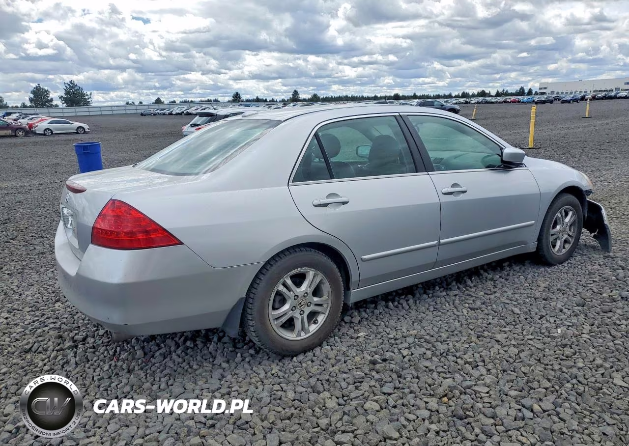 2006 Honda Accord Ex VIN:1HGCM56866A176180 - 3