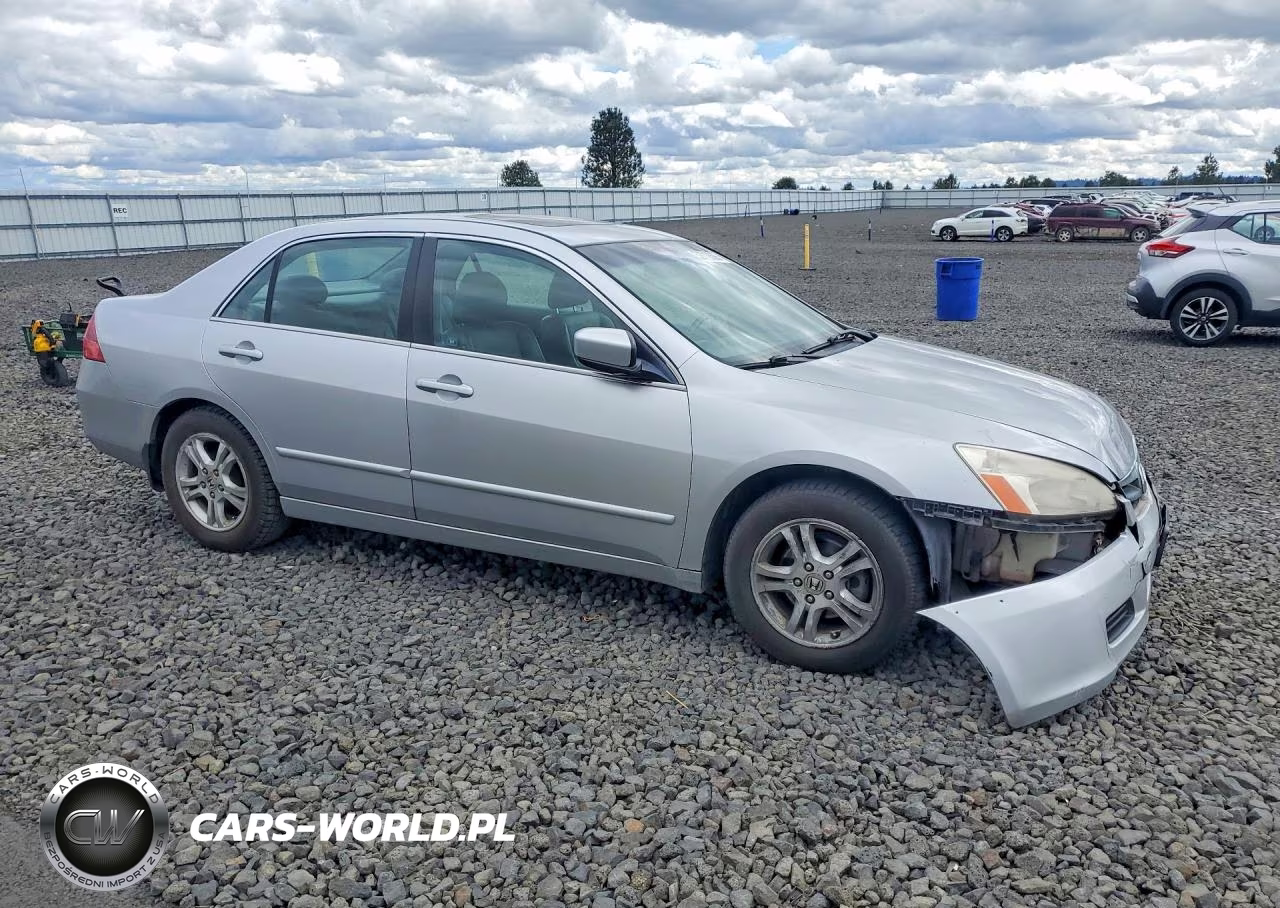 2006 Honda Accord Ex VIN:1HGCM56866A176180 - 4