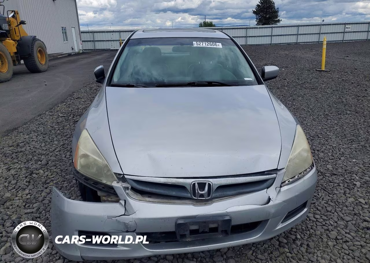 2006 Honda Accord Ex VIN:1HGCM56866A176180 - 5