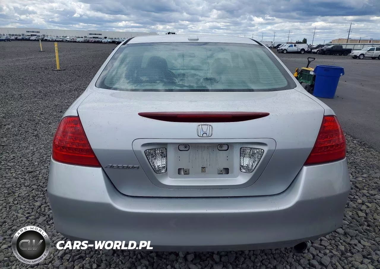 2006 Honda Accord Ex VIN:1HGCM56866A176180 - 6