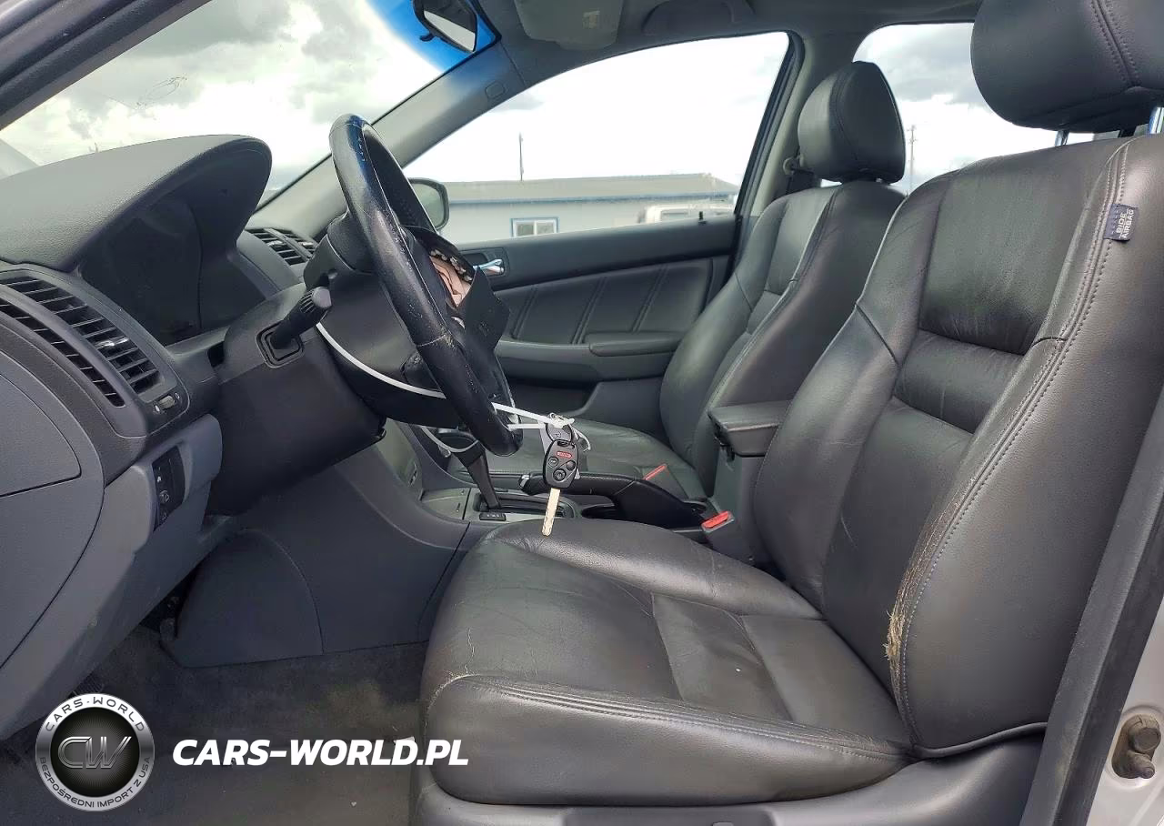2006 Honda Accord Ex VIN:1HGCM56866A176180 - 7