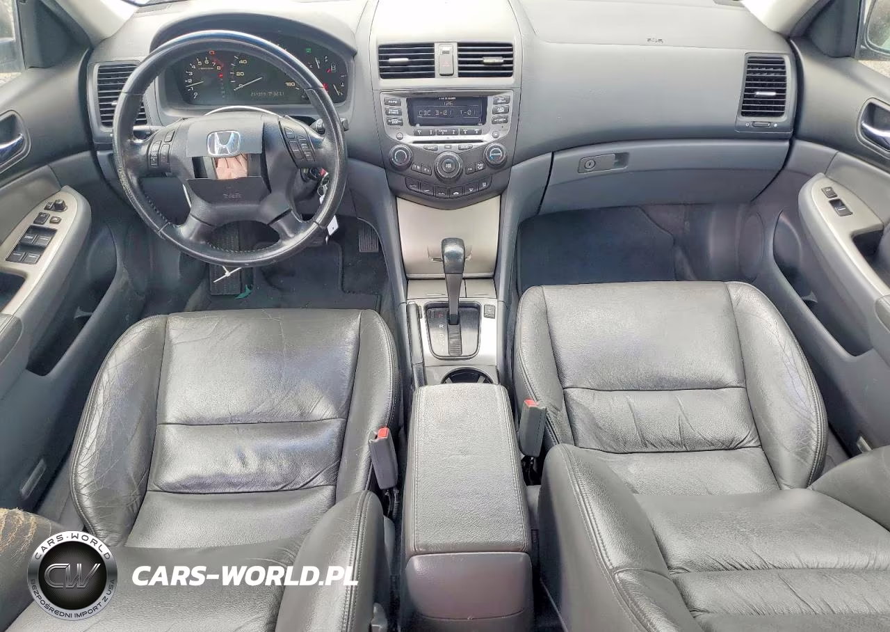 2006 Honda Accord Ex VIN:1HGCM56866A176180 - 8