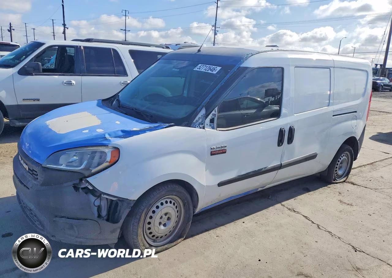 2021 Ram Promaster City